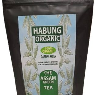 Habung Organic Green Tea