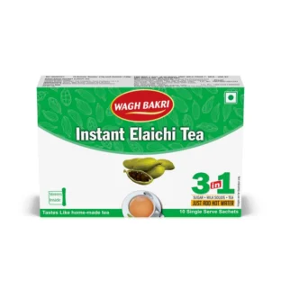 WaghBakri Instant Elachi Tea