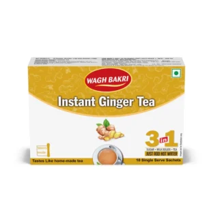 WaghBakri Instant Ginger Tea