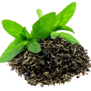 Assam Organic Green Tea