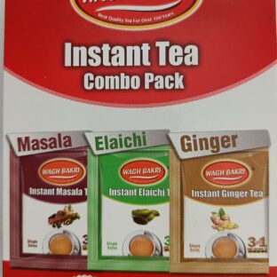 WaghBakri Instant Tea Combo Pack